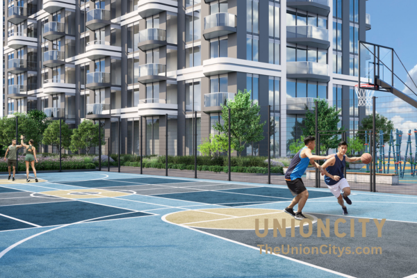 Union City Champion's Court